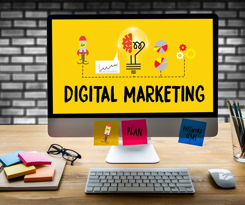 Digital Marketing