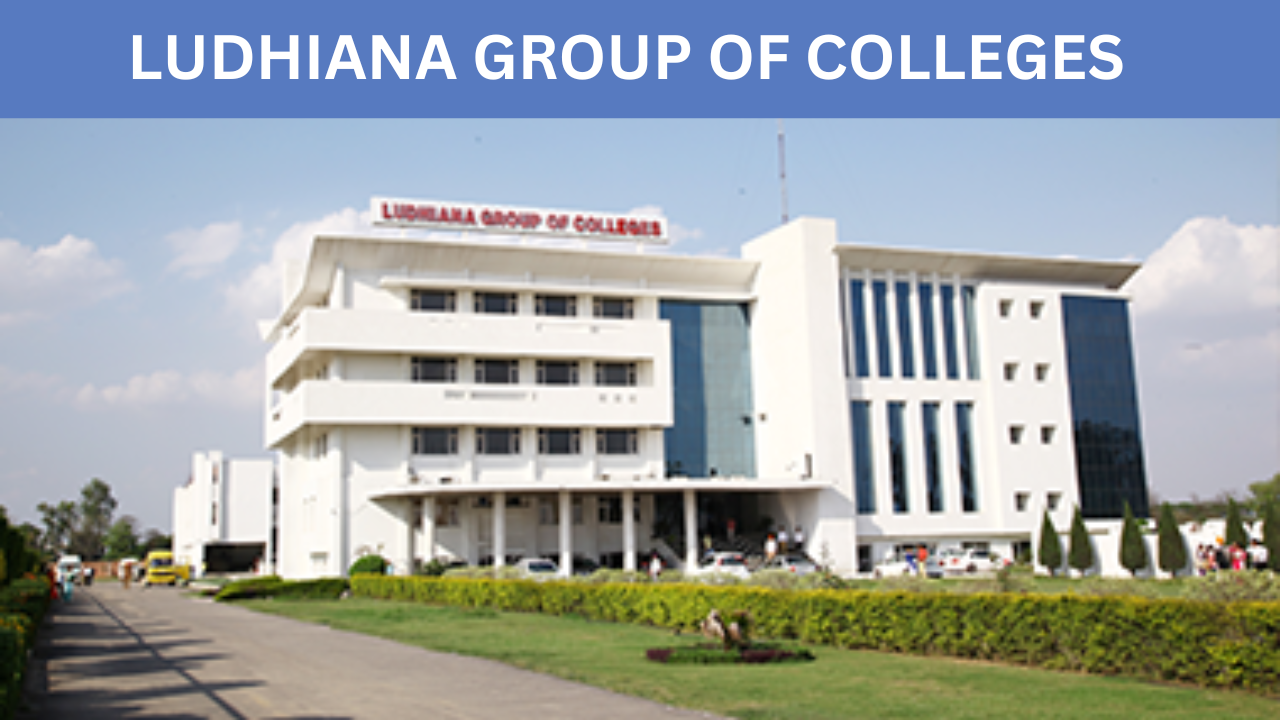 LUDHIANA GROUP OF COLLEGES