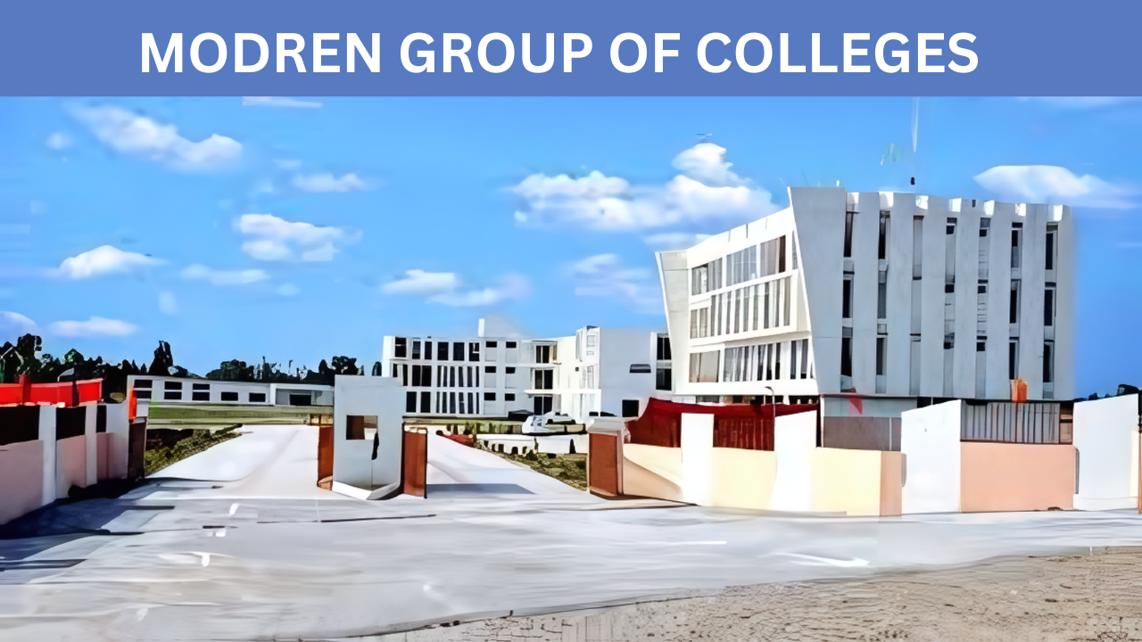 MODREN GROUP OF COLLEGES