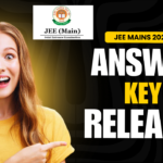 jee mains anshwer key release 2025