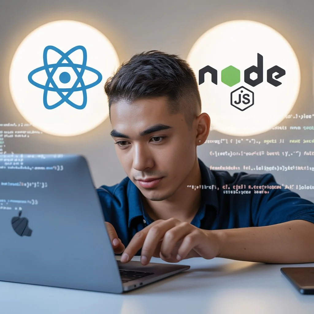 node js developer cyber tech creations