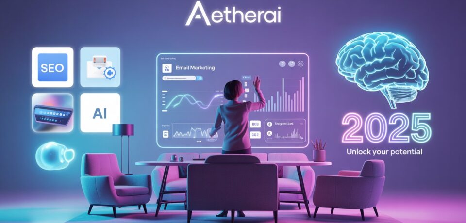 How AI Is Transforming Digital Marketing in 2025 Opportunities for Small Businesses