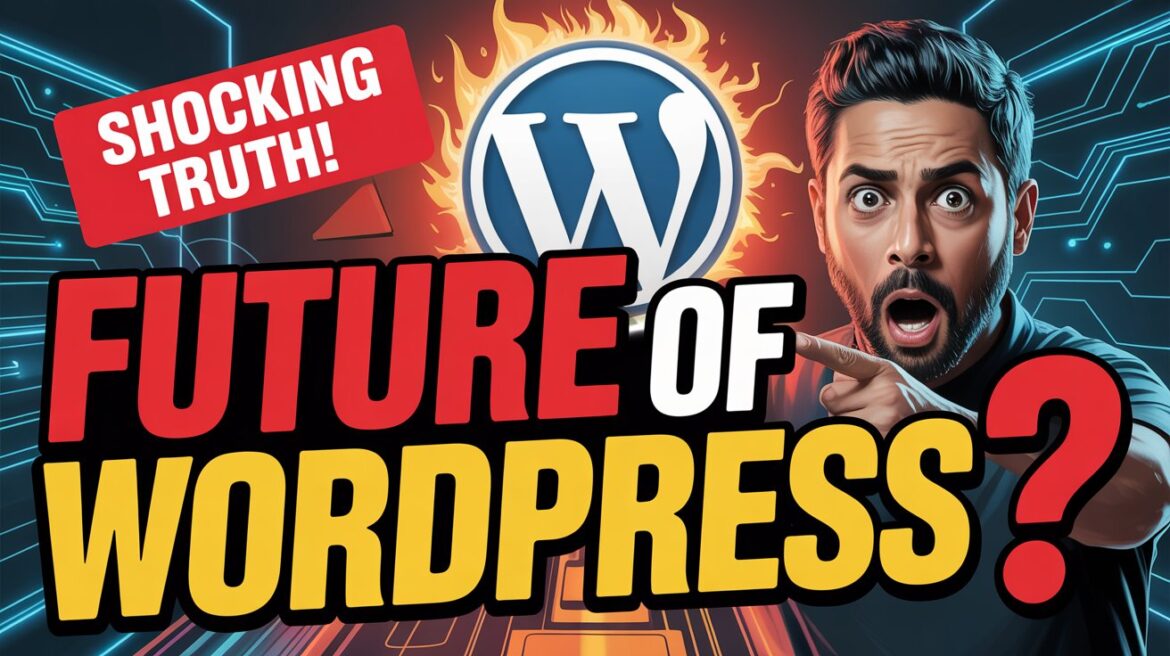 WordPress Mastery: Complete Website Development Course (Basic to Advanced)